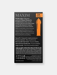 Maxim Perfect Fit Condoms - 12PK