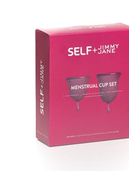 Menstrual Cup Set