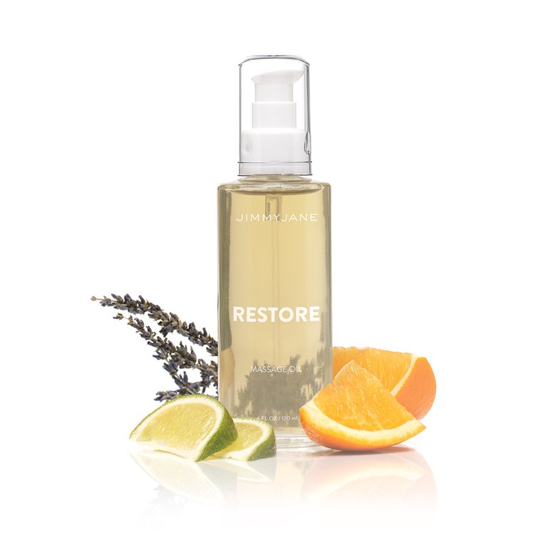 Restore Massage Oil