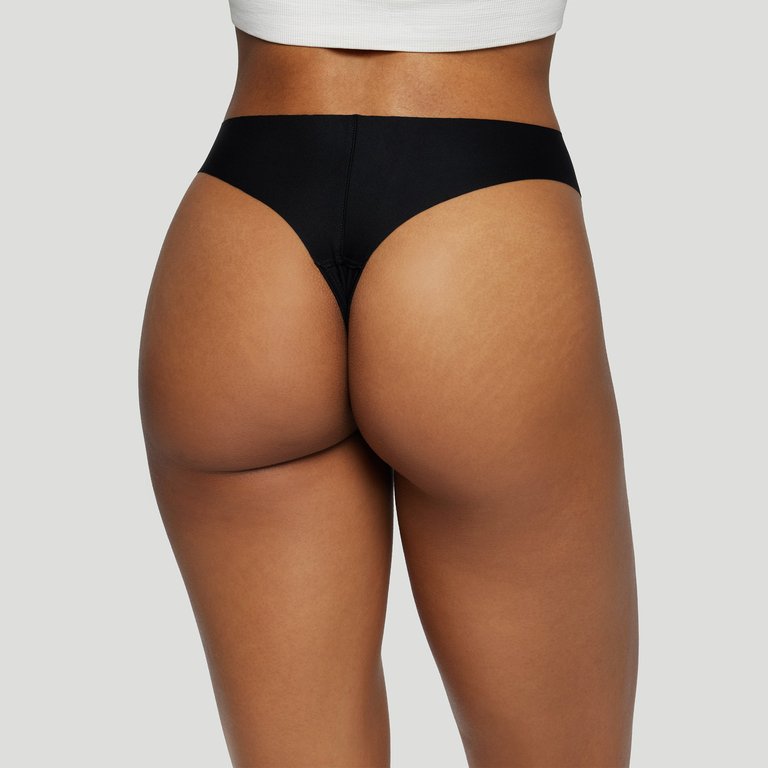 Mid Rise Thong - OG Fabric