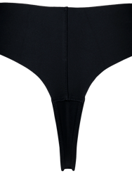 The Cameltoe Proof High Rise Thong