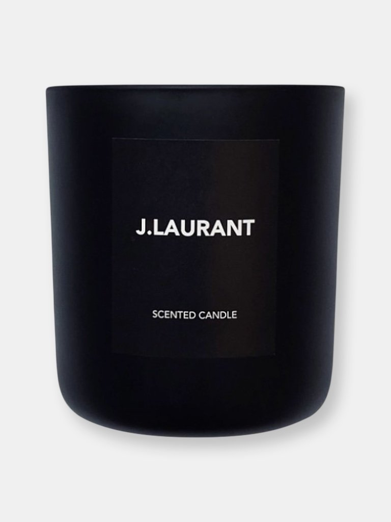 Bergamot Candle