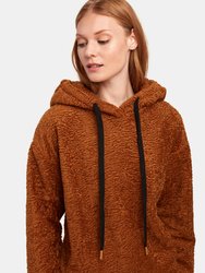 Teddy Fur Hoodie