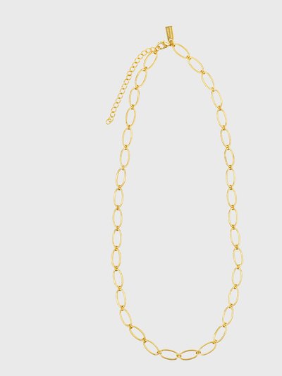 Joanna Buchanan Chunky Loop Chain Necklace product