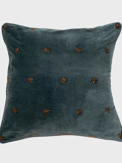 Joanna Buchanan Embroidered Star Pillow product