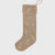Feather Stocking, Taupe - Taupe