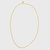  Medium Chain Necklace - Gold