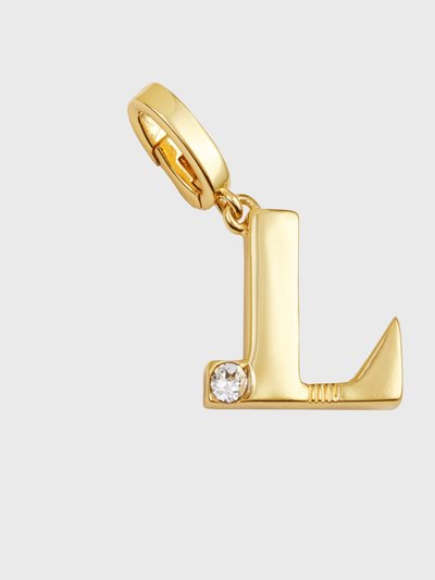 Joanna Buchanan Monogram Charm, L product