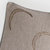 Moon Pillow, Natural Linen