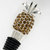 Pineapple wine stopper