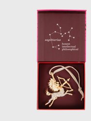 Sagittarius Hanging Ornament