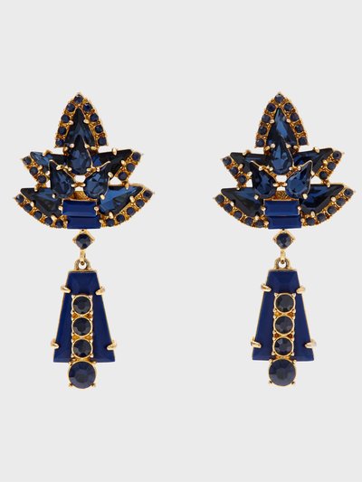 Joanna Buchanan Starburst Earrings, Lapis Lazuli product