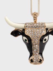 Taurus Hanging Ornament