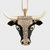 Taurus Hanging Ornament