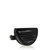 Lune Saddle Bag - Black Croco