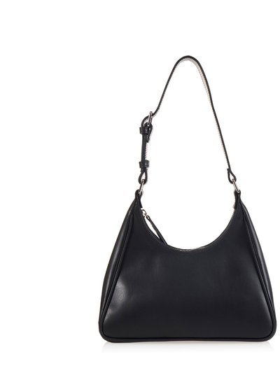 Joanna Maxham Prism Hobo - Black Leather product