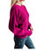 Candy Sweet Sweater In Magenta