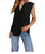 Elevate Everyday Blouse In Black - Black