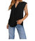 Elevate Everyday Blouse In Black - Black