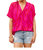 Oasis Top In Pink