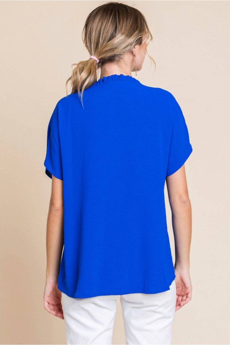 Paden Top In Royal