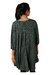 Spruce Dalmatian Spot Tunic In Green