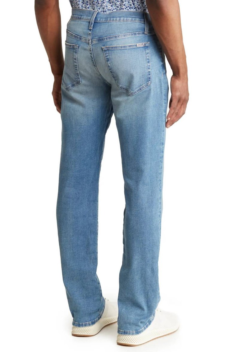 Brixton Slim Straight Leg Jeans