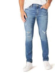 Men's The Asher Slim Fit Jeans - Tristan