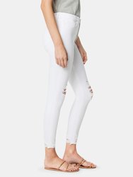 The Charlie High Rise Skinny Ankle Jean