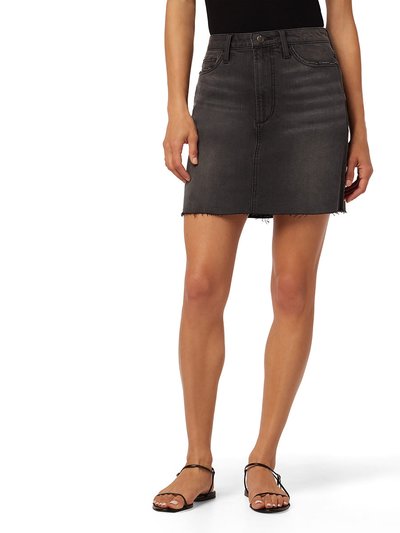 Joe's Jeans Women's High Rise Mini Skirt product