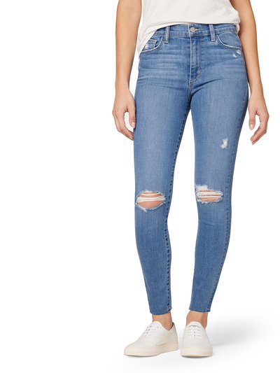 Joe's Jeans Women's High Rise Skinny Crop Jeans product