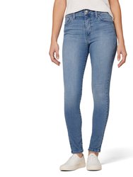 Women's Skinny 26 Crop Jeans - Yasmeen