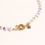 Amber Necklace - Multi