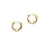 Antoni Earrings Hoop