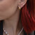 Antoni Earrings Hoop