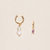 Becca Earrings - Gold