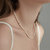 Emili Necklace - Gold