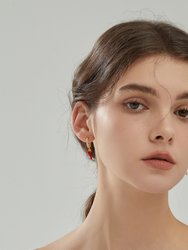 Hot Chili Earrings 