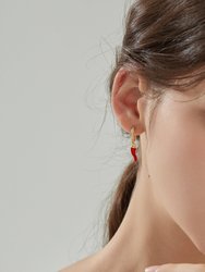 Hot Chili Earrings 