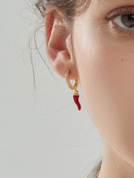 Hot Chili Earrings 