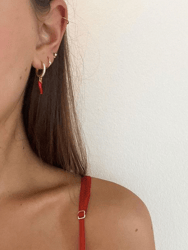 Hot Chili Earrings 