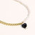 Kuro Necklace - Gold