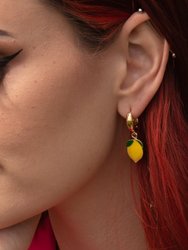 Lemonade Earrings