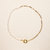 Lily Necklace - 18K Gold Plated/Freshwater Pearls