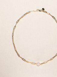 Rhode Necklace - Gold