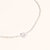 Rokas Necklace - Gold/White