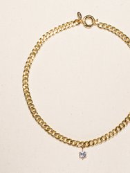 Sophia Necklace - Gold