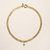 Sophia Necklace - Gold