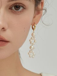 Veronica Earrings - Gold
