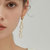 Veronica Earrings - Gold